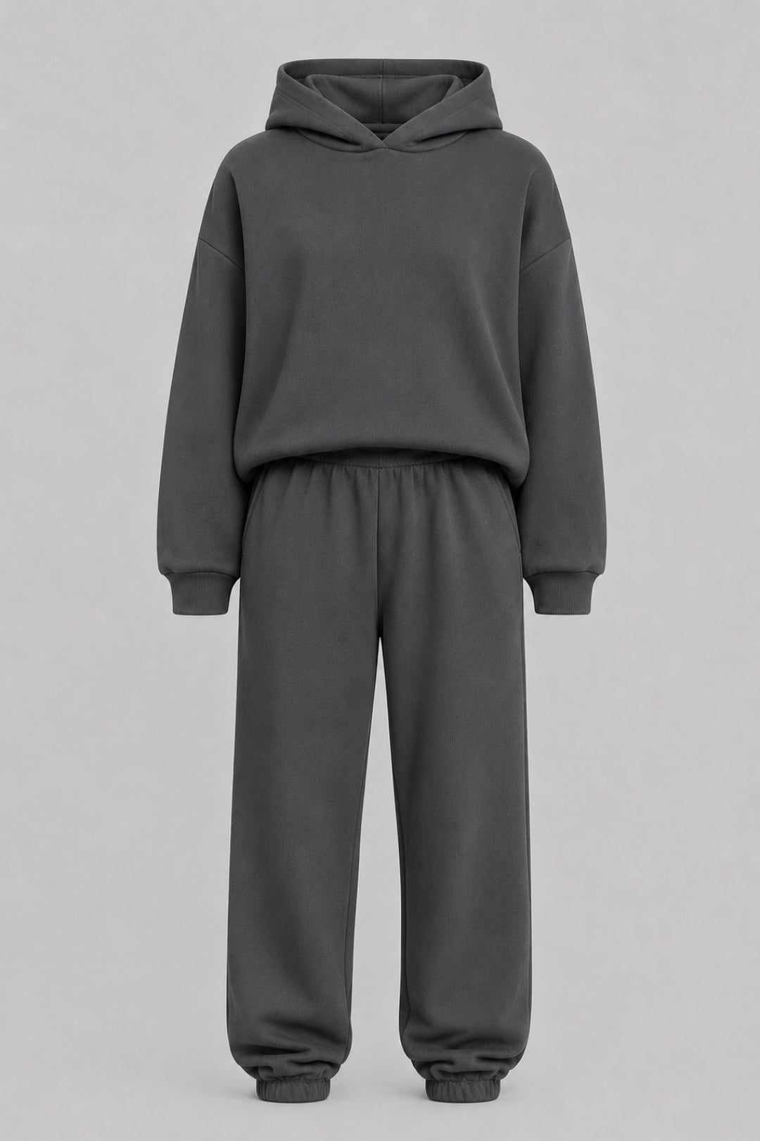 Damkollektion | Loungewear | Oversized Hoodie för hösten