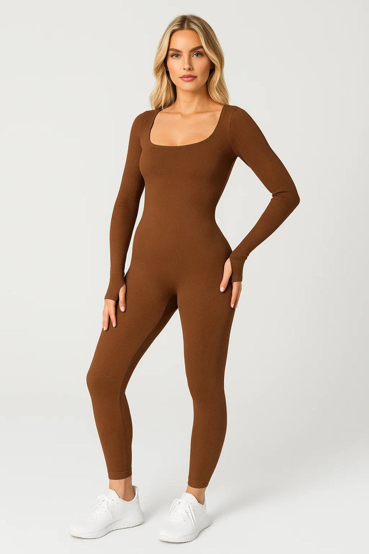 Damoverall | Basic | Långa ärmar | Allsäsong