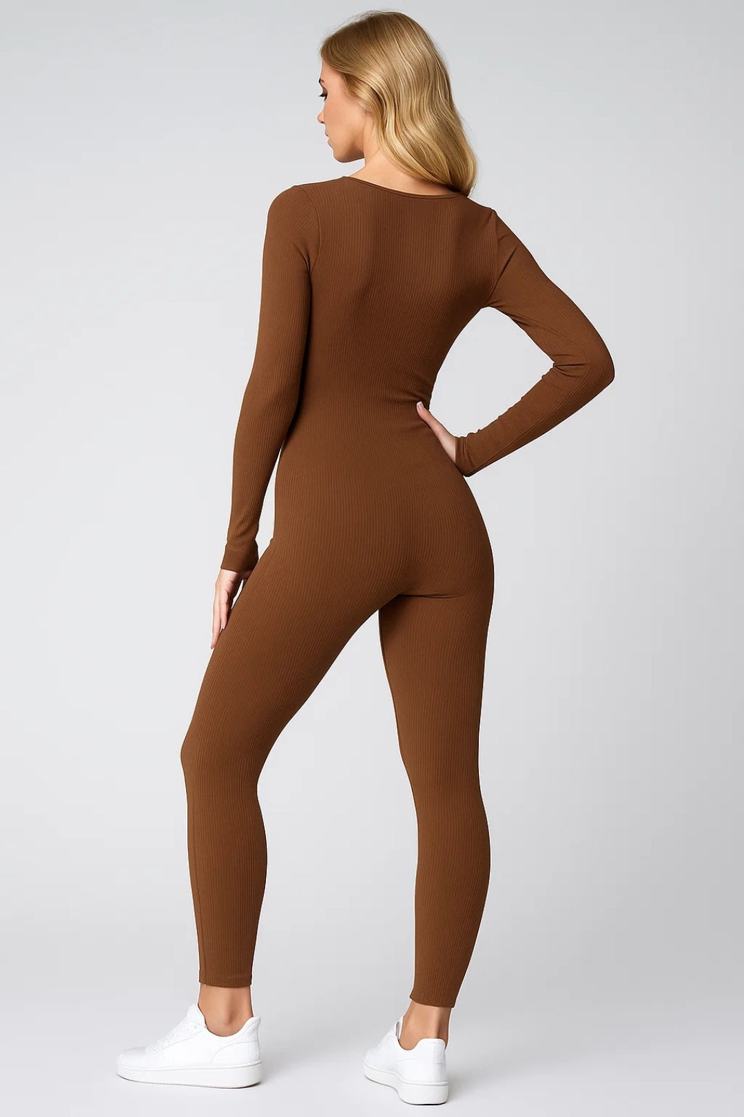 Damoverall | Basic | Långa ärmar | Allsäsong