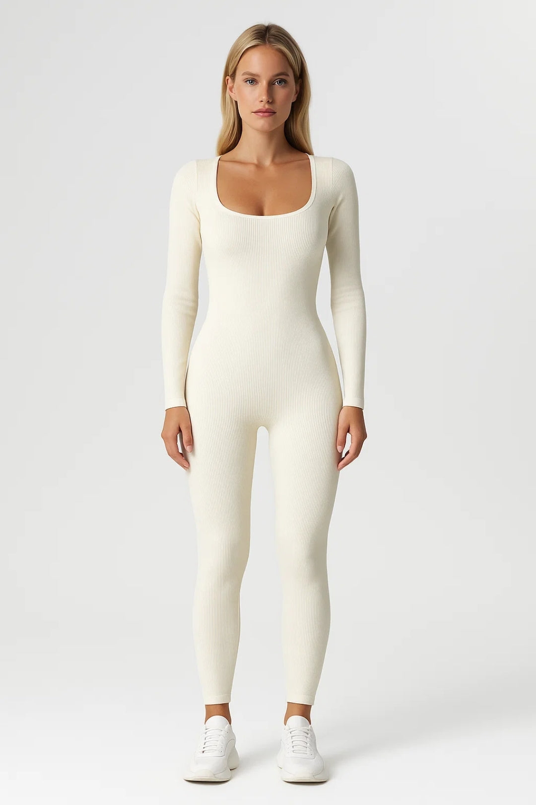 Damoverall | Basic | Långa ärmar | Allsäsong