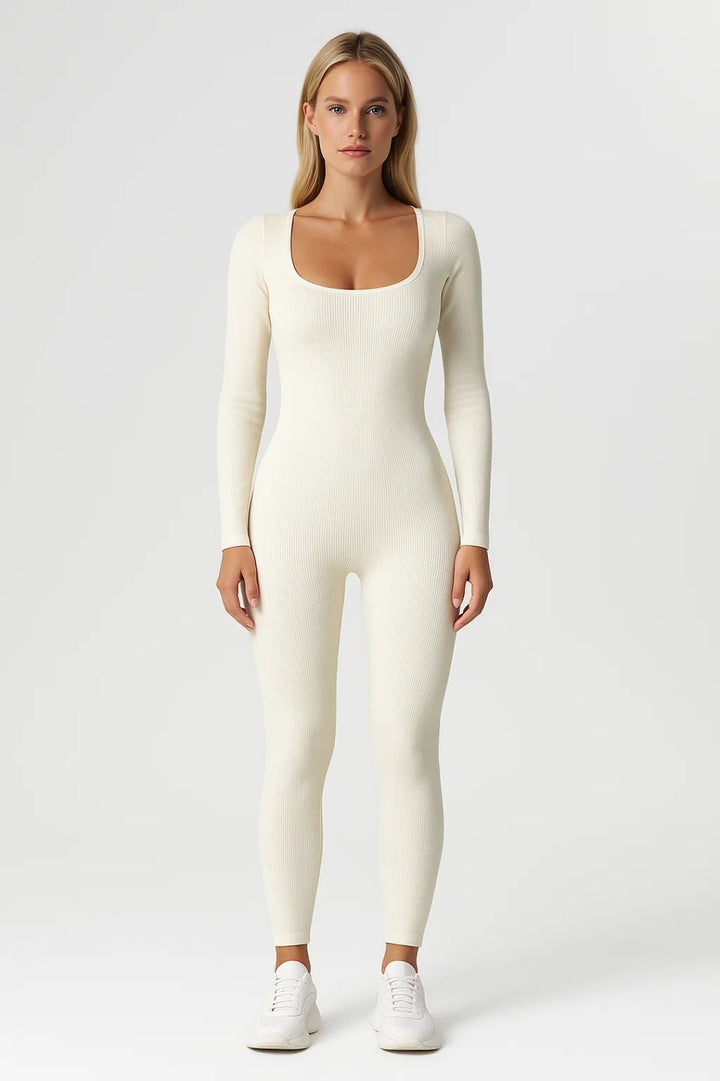 Damoverall | Basic | Långa ärmar | Allsäsong