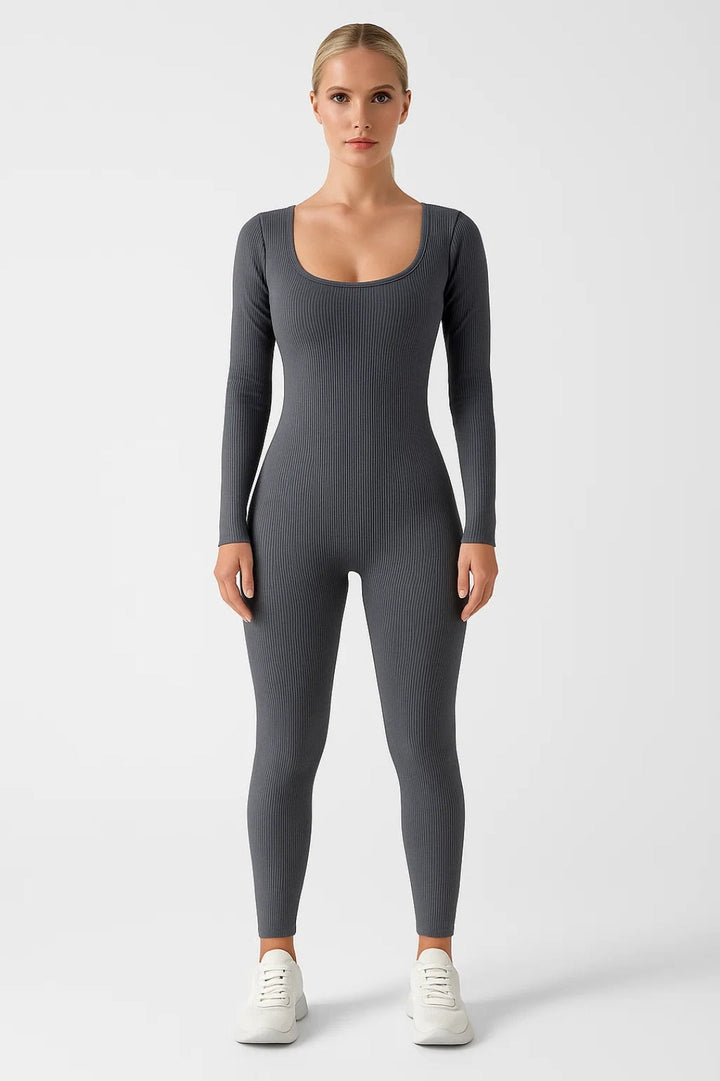 Damoverall | Basic | Långa ärmar | Allsäsong