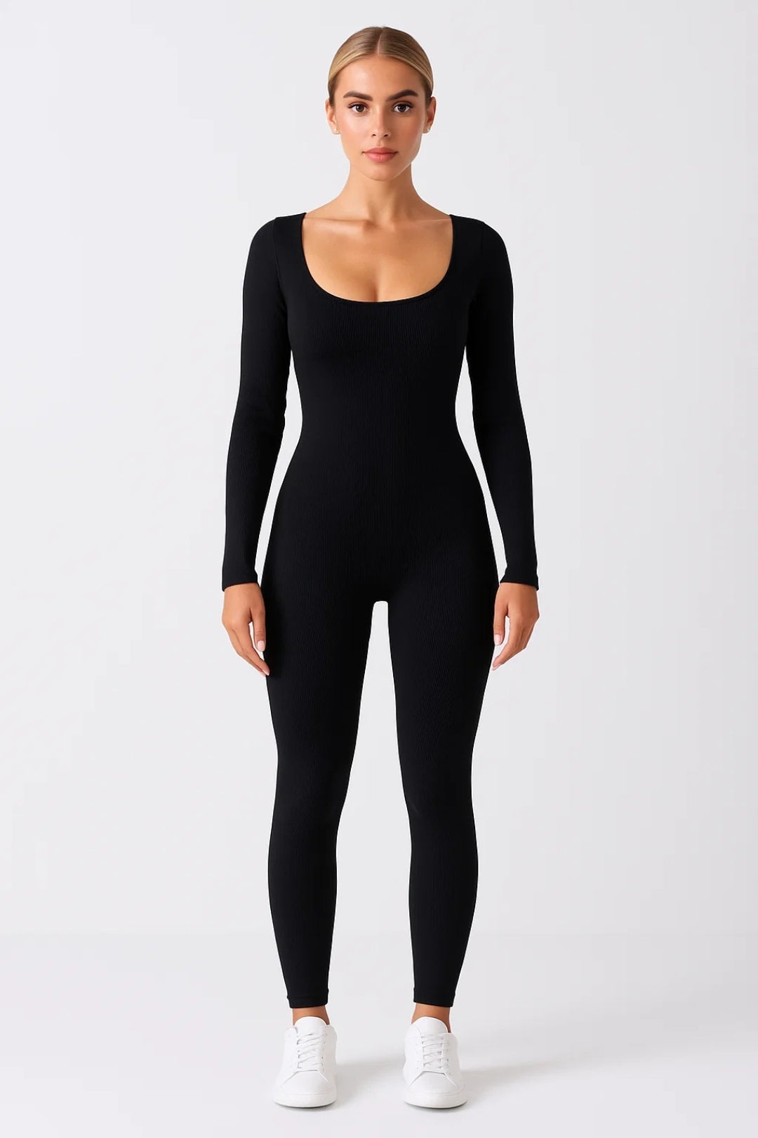 Damoverall | Basic | Långa ärmar | Allsäsong