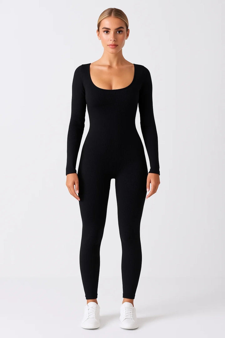 Damoverall | Basic | Långa ärmar | Allsäsong