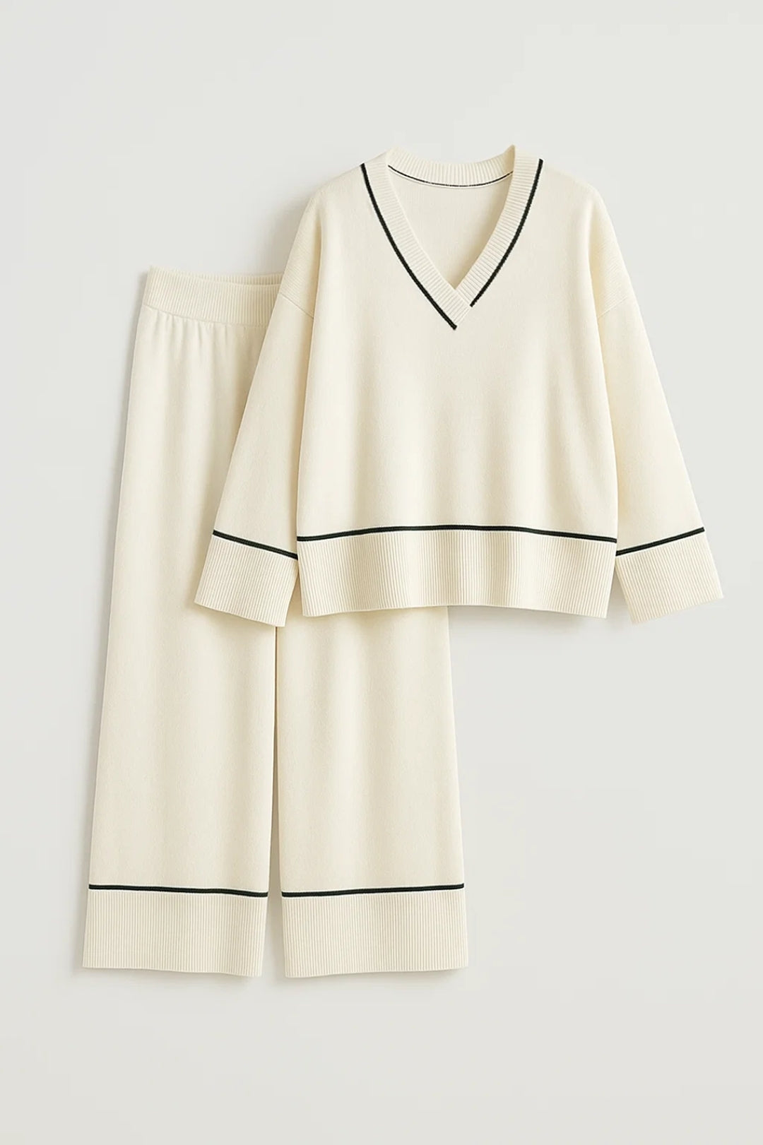 Damset | Elegant | Långärmad | Vår