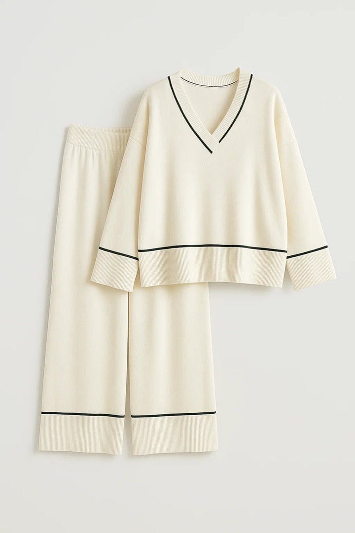 Damset | Elegant | Långärmad | Vår