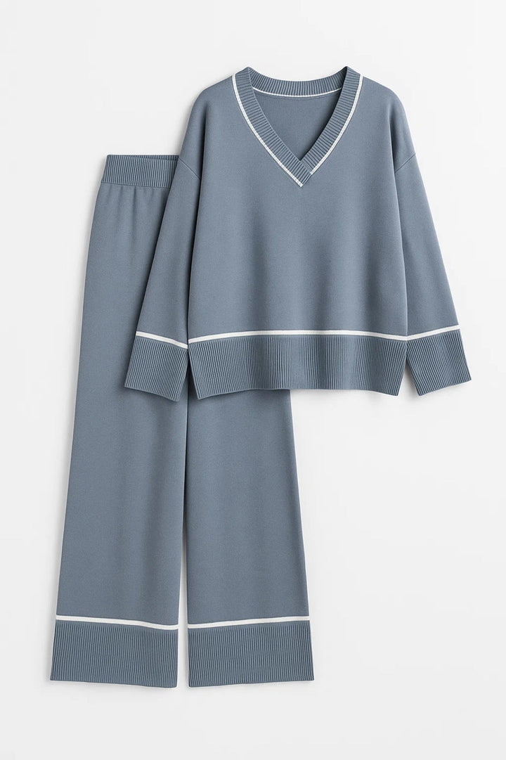 Damset | Elegant | Långärmad | Vår
