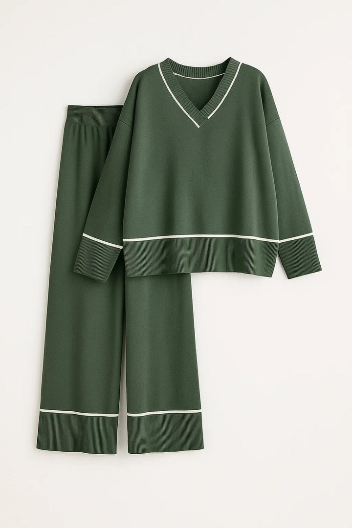 Damset | Elegant | Långärmad | Vår