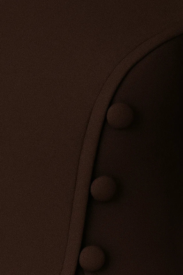 Damset | Elegant passform | Långärmad | Höst