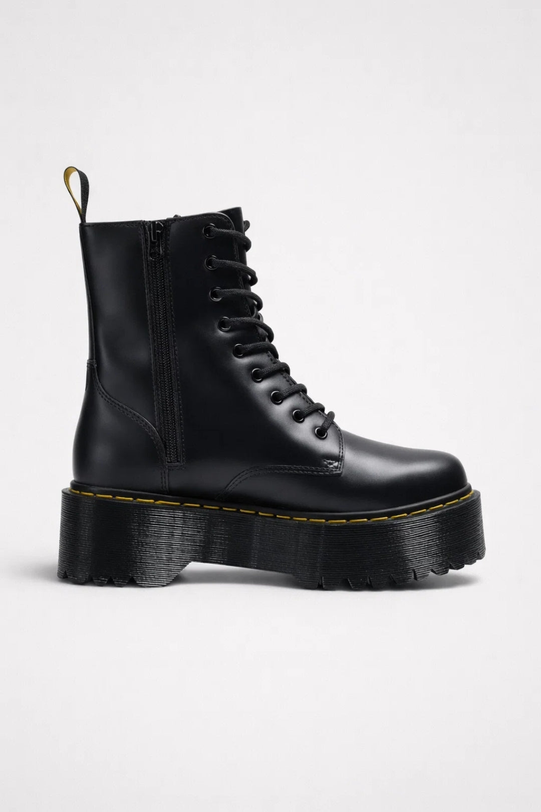 Damstövlar | streetwear &amp; trendiga | tjock plattform för vintern