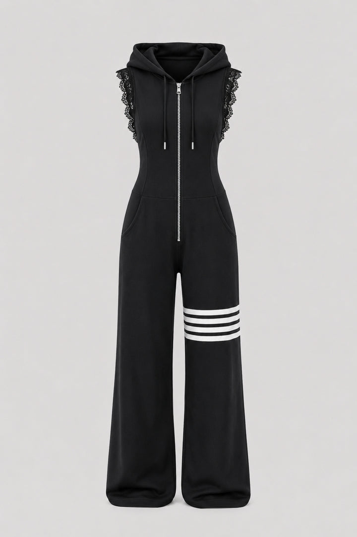Eleanor™ Retro Jumpsuit