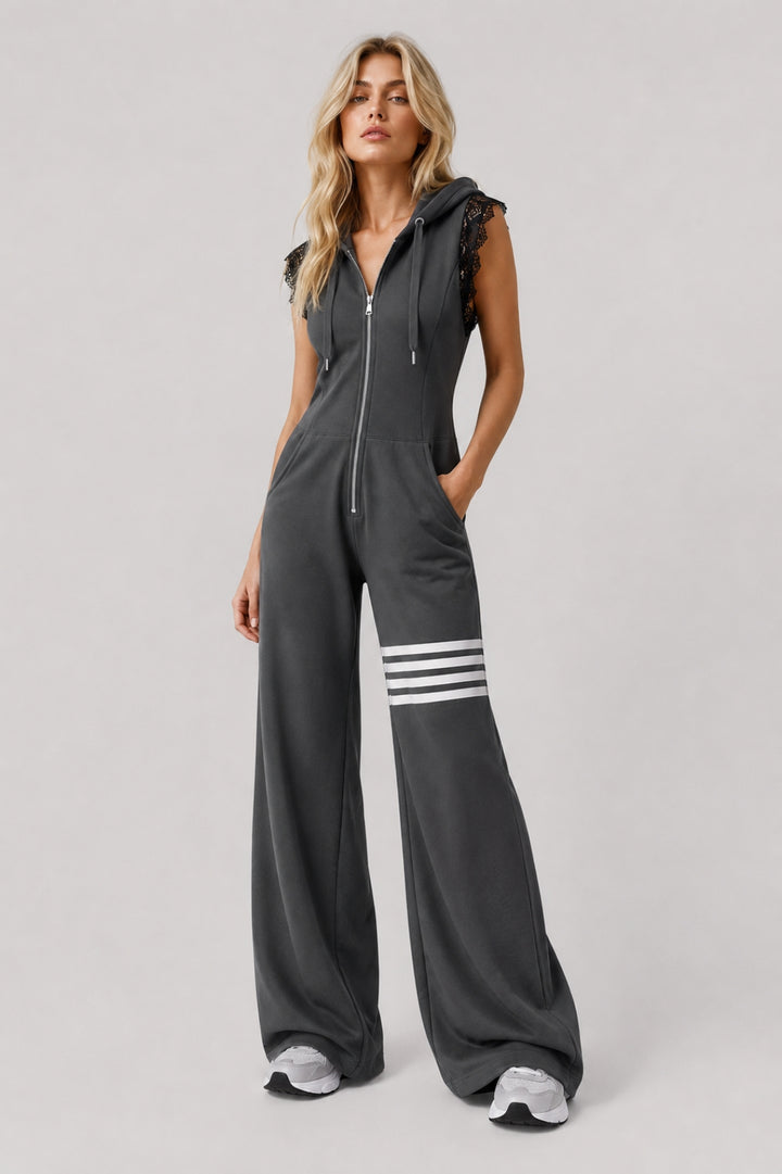 Eleanor™ Retro Jumpsuit