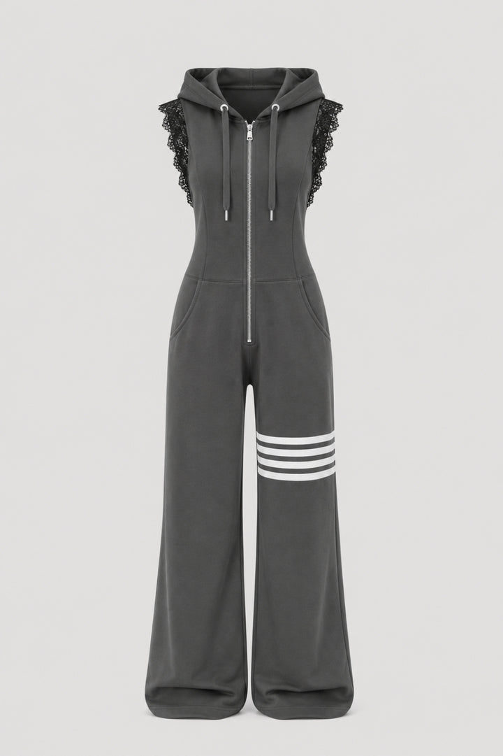 Eleanor™ Retro Jumpsuit