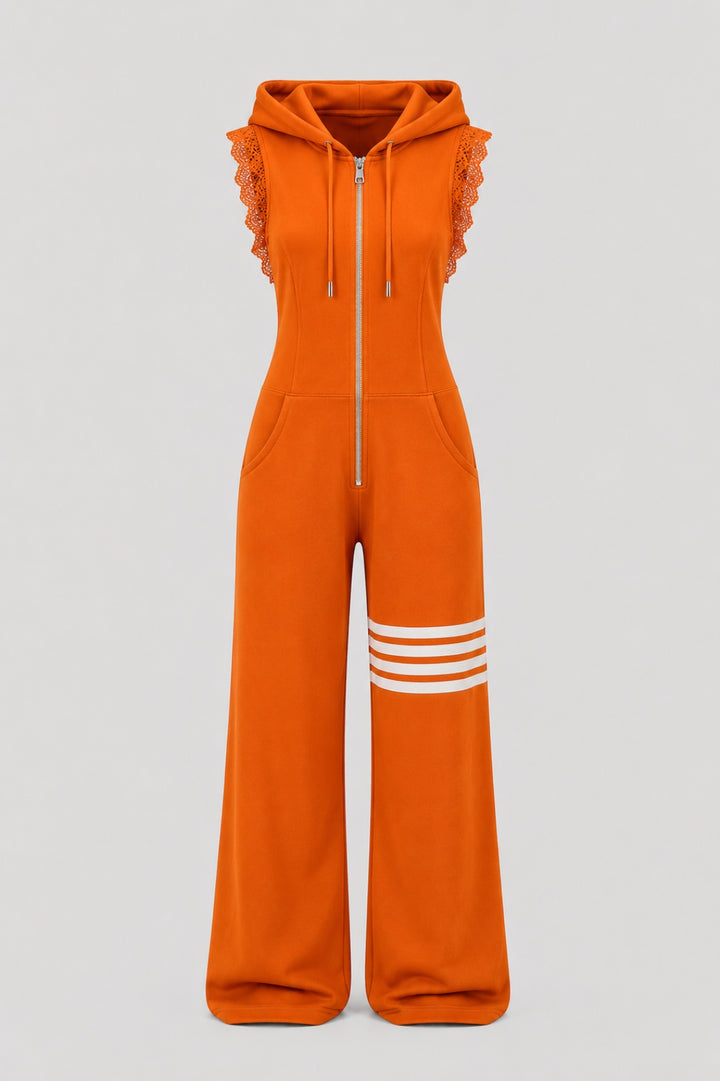 Eleanor™ Retro Jumpsuit