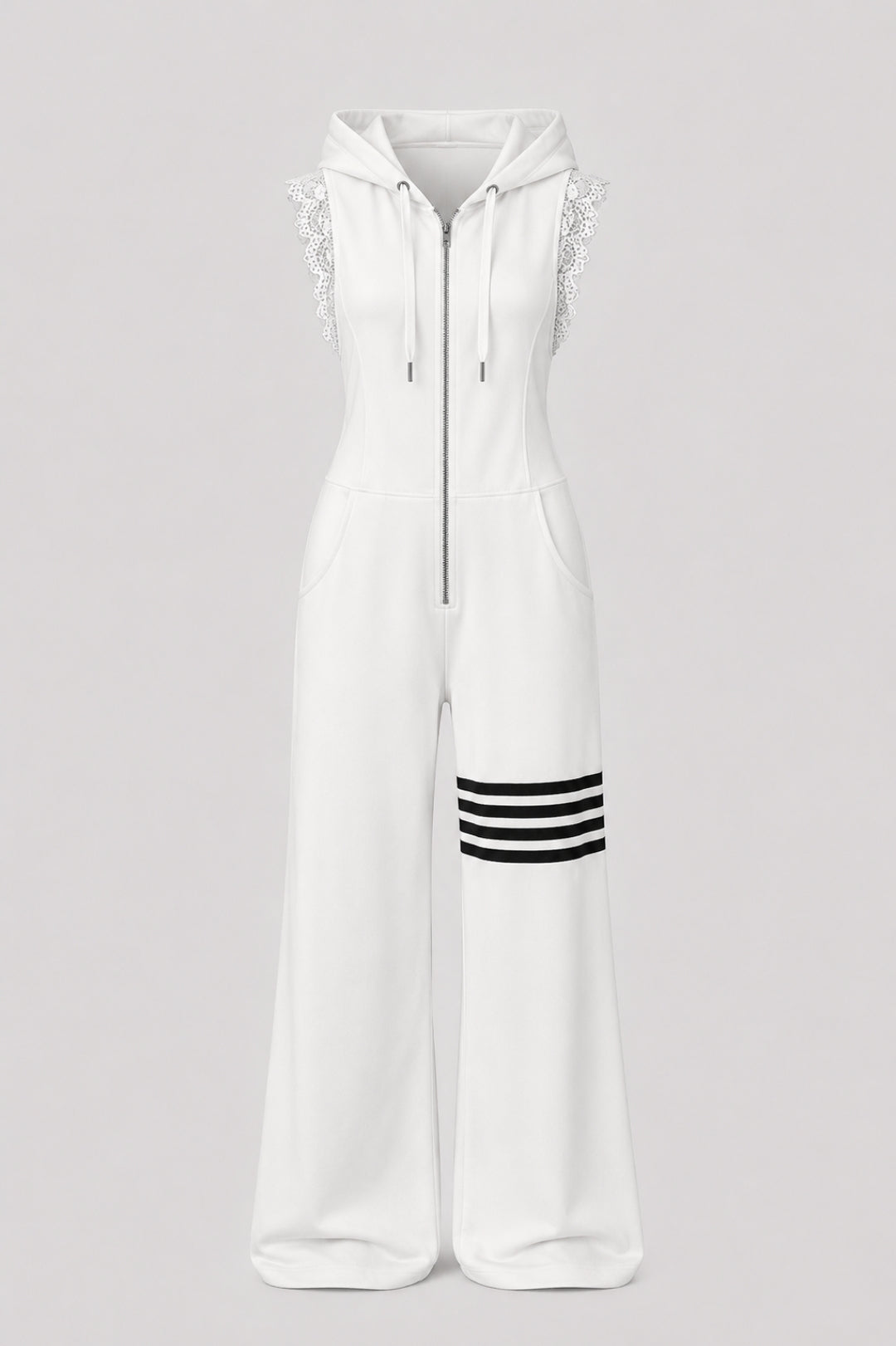 Eleanor™ Retro Jumpsuit