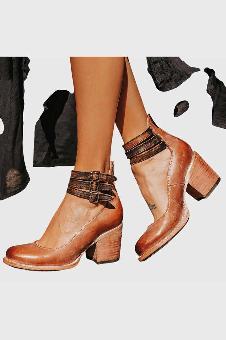 Eliana™ | Stiliga Klackar
