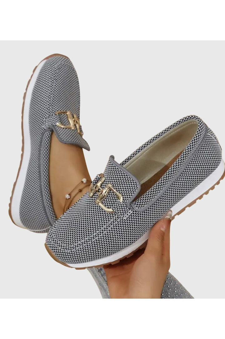 Elina™ | Ortopediska Loafers
