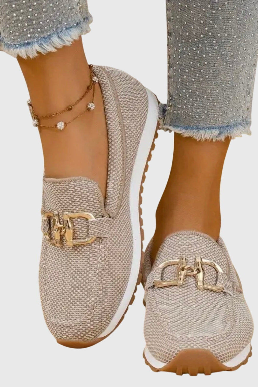 Elina™ | Ortopediska Loafers