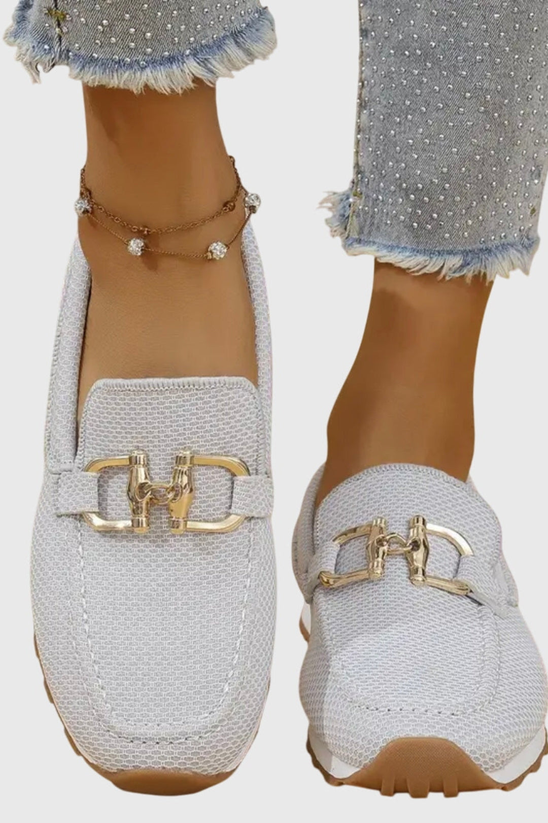 Elina™ | Ortopediska Loafers