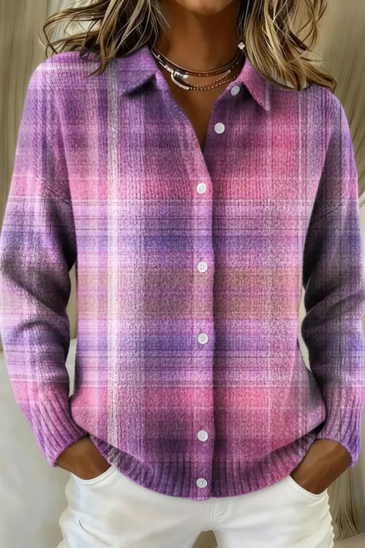 Esmeralda™ | Elegant Klassisk Blus