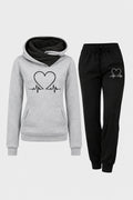 HEARTBEAT™ | BEKVÄM TRÄNINGSDRÄKT