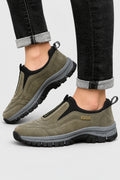 Herren Polstrade Slip-On Vandringsskor