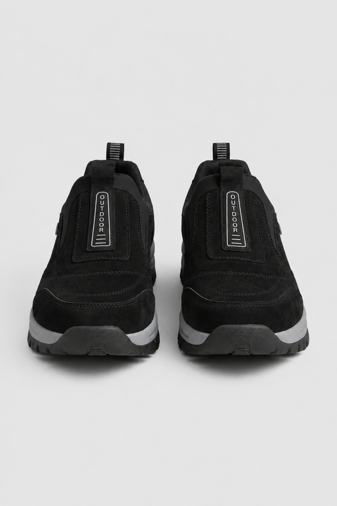 Herren Polstrade Slip-On Vandringsskor