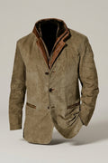 Herrjacka för alla väderförhållanden