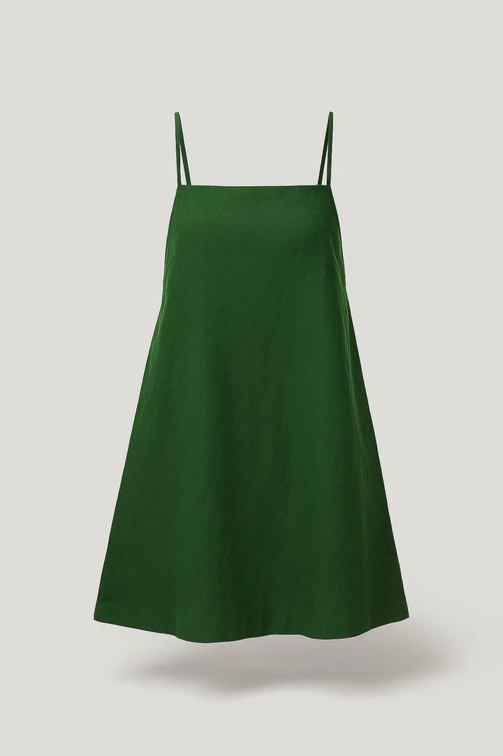 Kort sommarklänning för kvinnor | Klassisk och elegant | En sommarens must-have