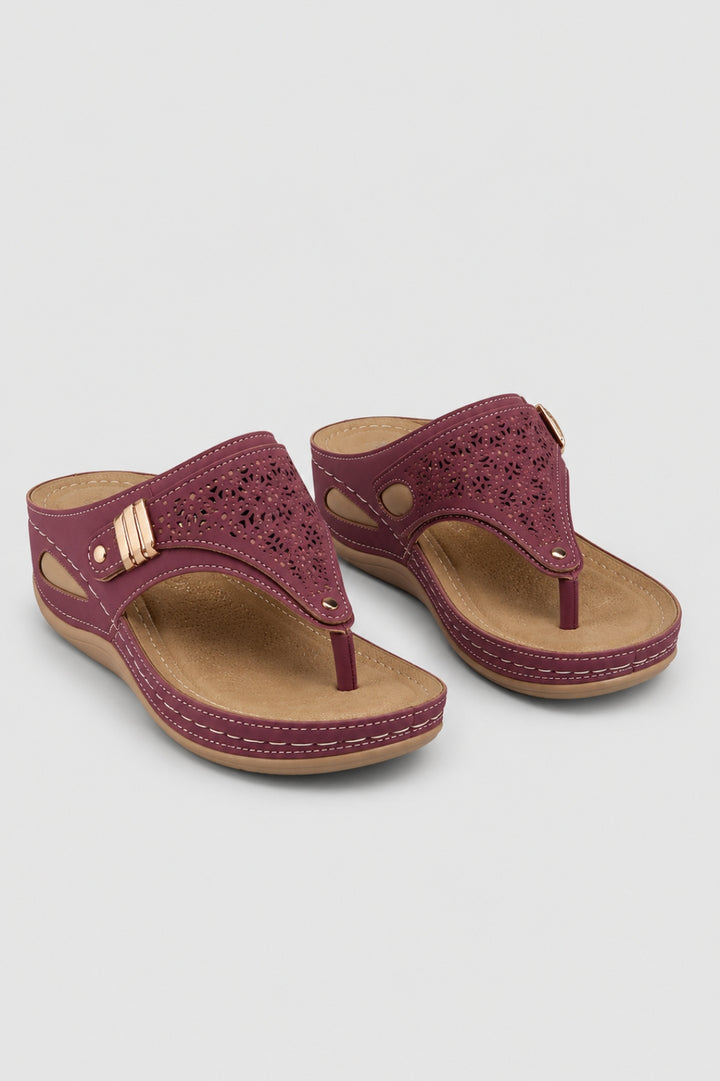 Livia™ | Bekväma Sandaler