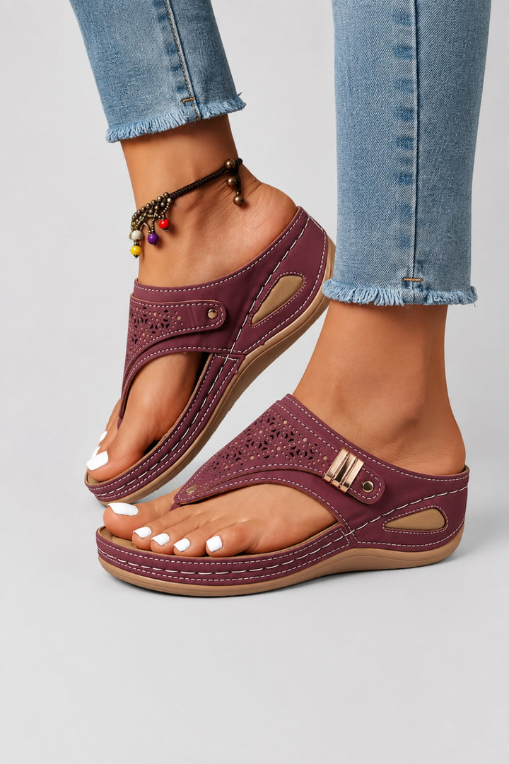 Livia™ | Bekväma Sandaler