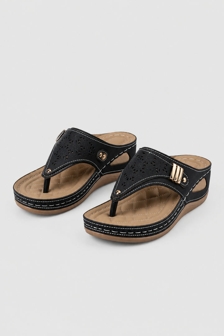 Livia™ | Bekväma Sandaler