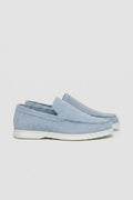 Loafers Herr - Bekväm | Slip-ons med Vit Sula