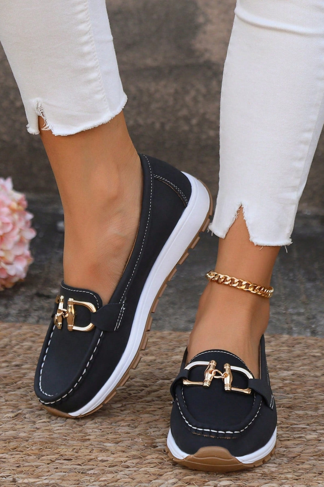 Mavis™ | Ortopediska Loafers