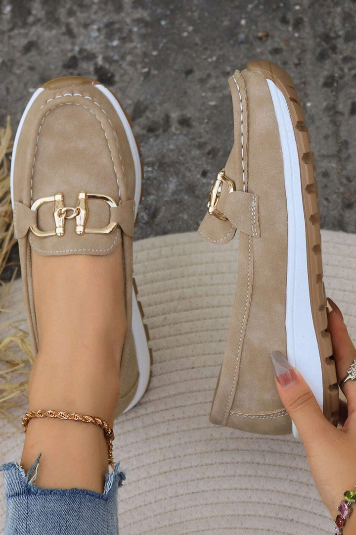 Mavis™ | Ortopediska Loafers