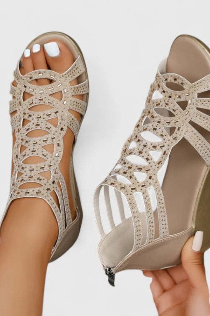 Mindy | Ortopediska Sandaler