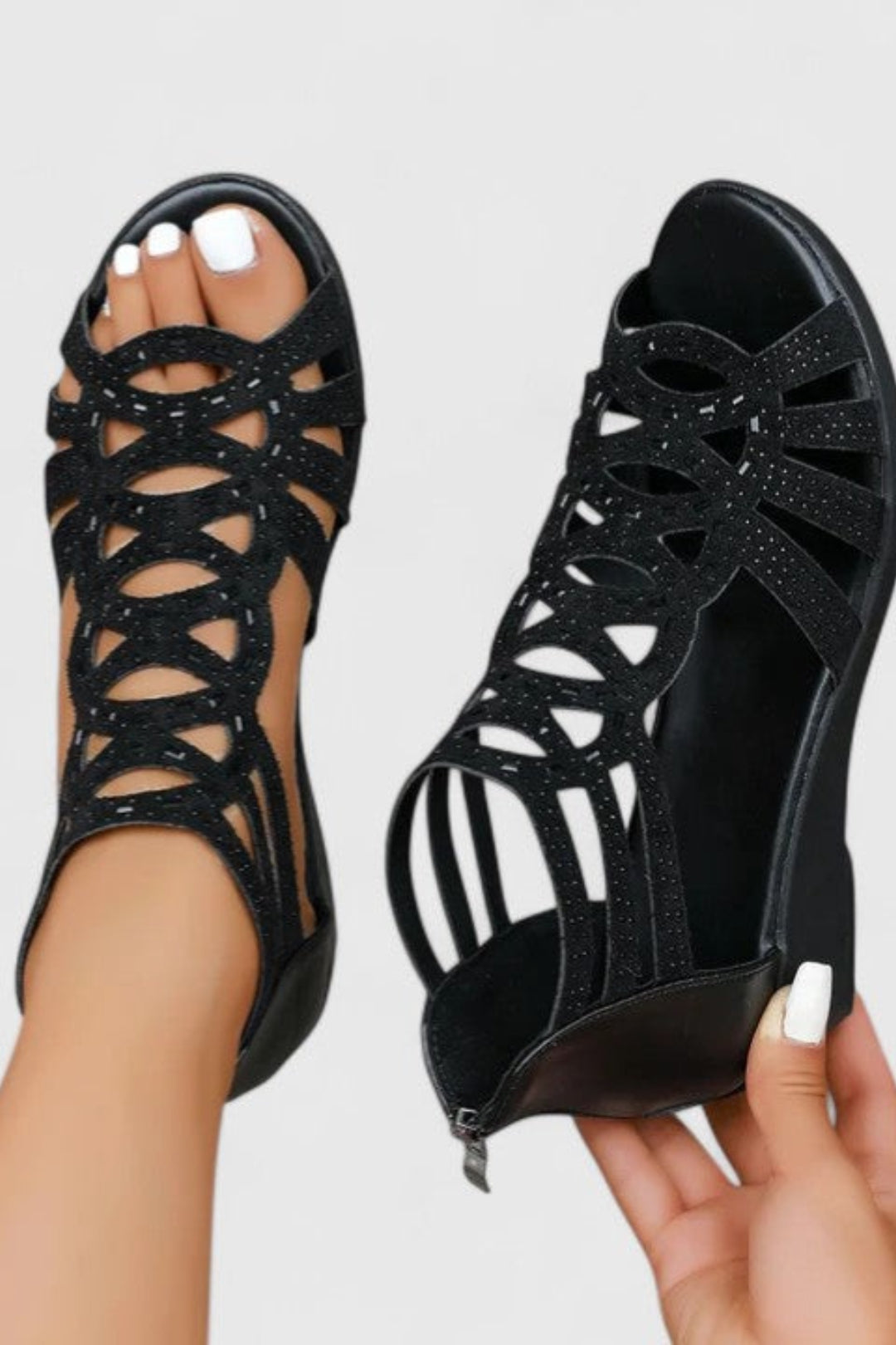 Mindy | Ortopediska Sandaler