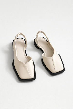 Modern Ballerina Flats for Transitional Seasons | Viktig