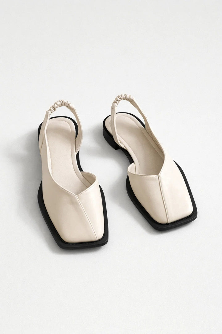 Modern Ballerina Flats for Transitional Seasons | Viktig