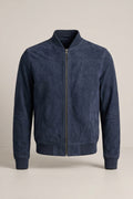 Modern Bomberkragen-Parka