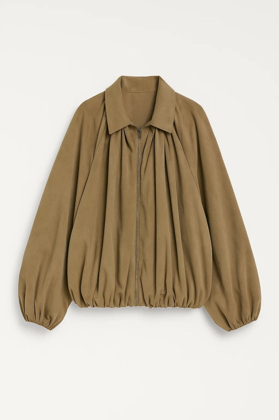 Nutida Blouson Jacket | Essential for Mid-Season