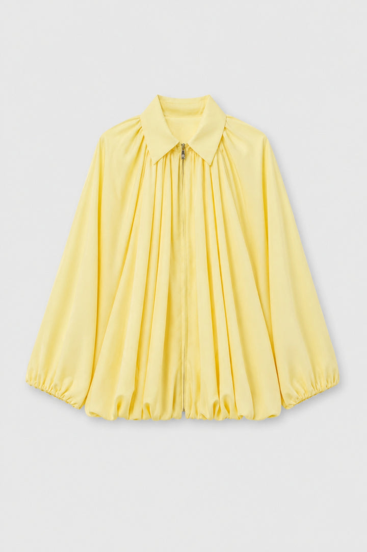 Nutida Blouson Jacket | Essential for Mid-Season