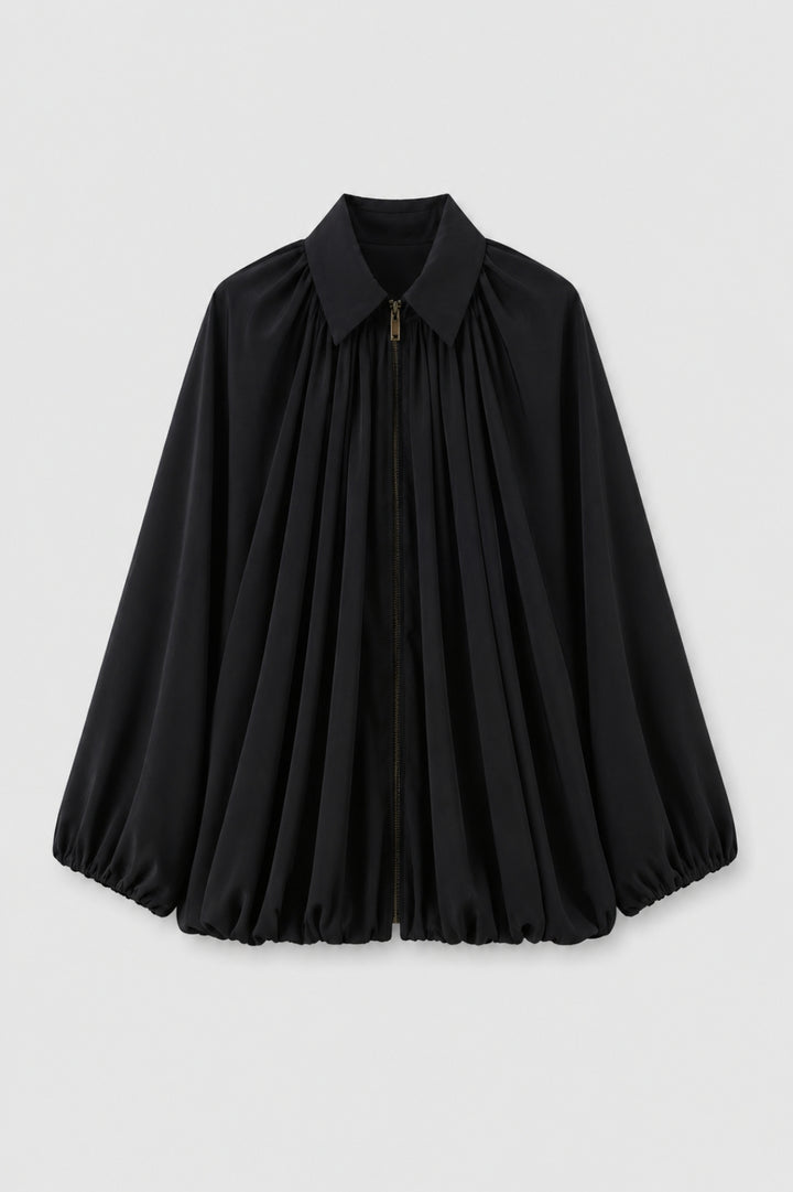 Nutida Blouson Jacket | Essential for Mid-Season