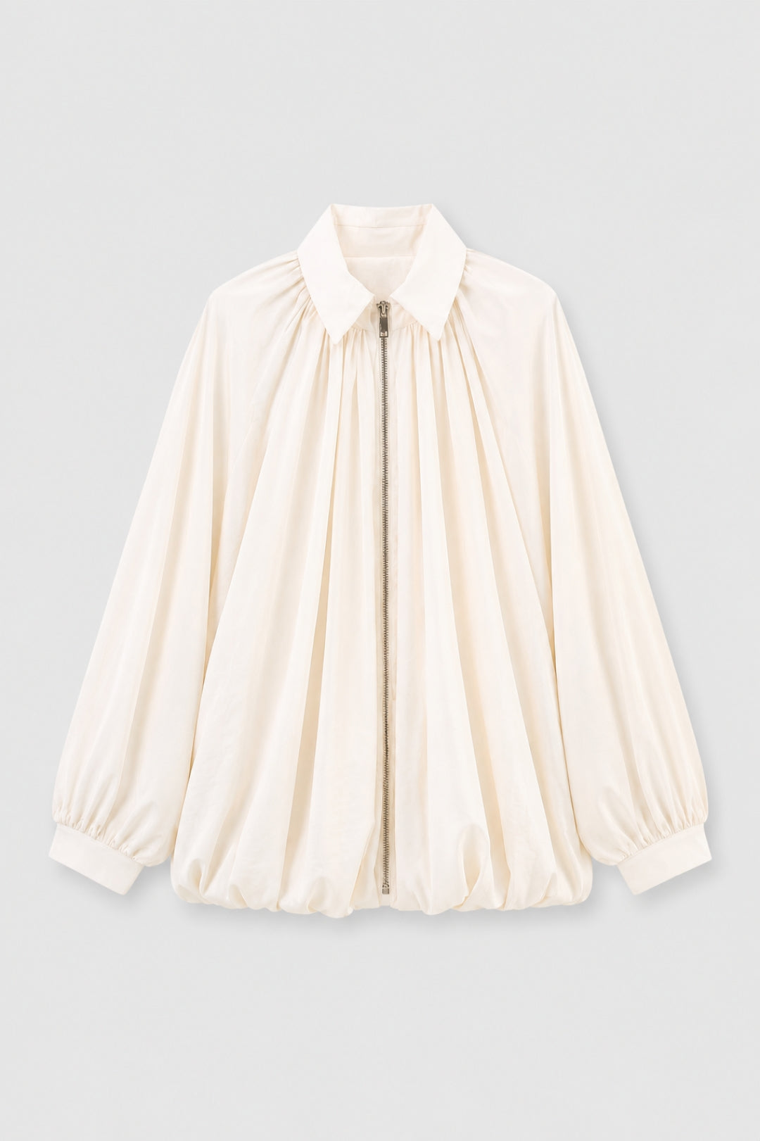 Nutida Blouson Jacket | Essential for Mid-Season