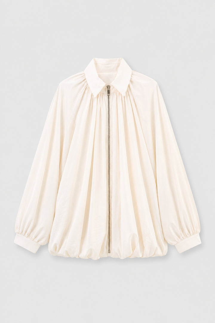 Nutida Blouson Jacket | Essential for Mid-Season