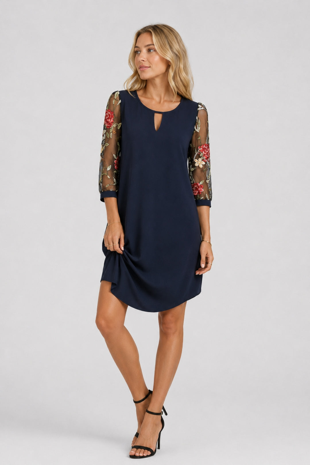 Raveline | Elegant Sommarklänning