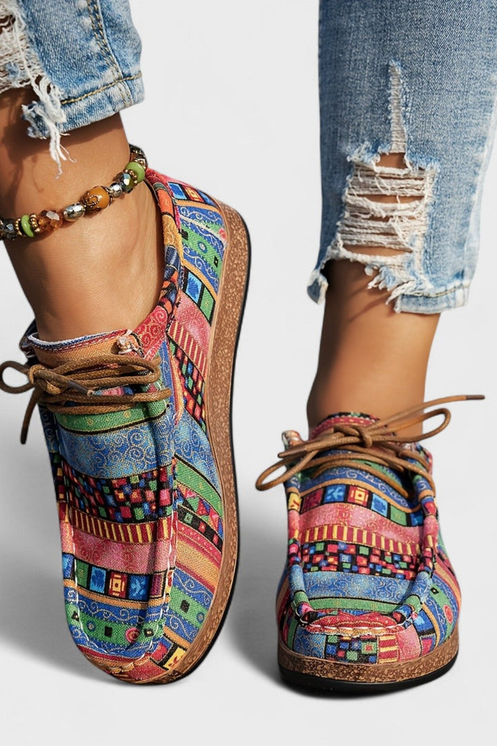 Seryphina™ | Ortopediska Sneakers