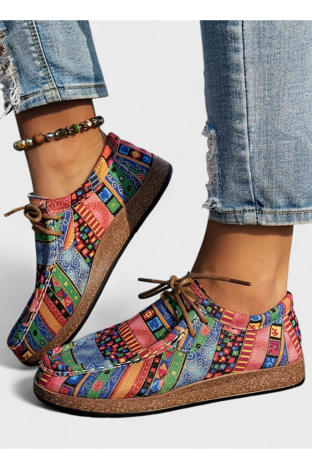 Seryphina™ | Ortopediska Sneakers