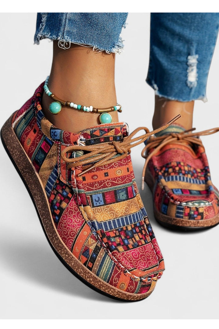 Seryphina™ | Ortopediska Sneakers