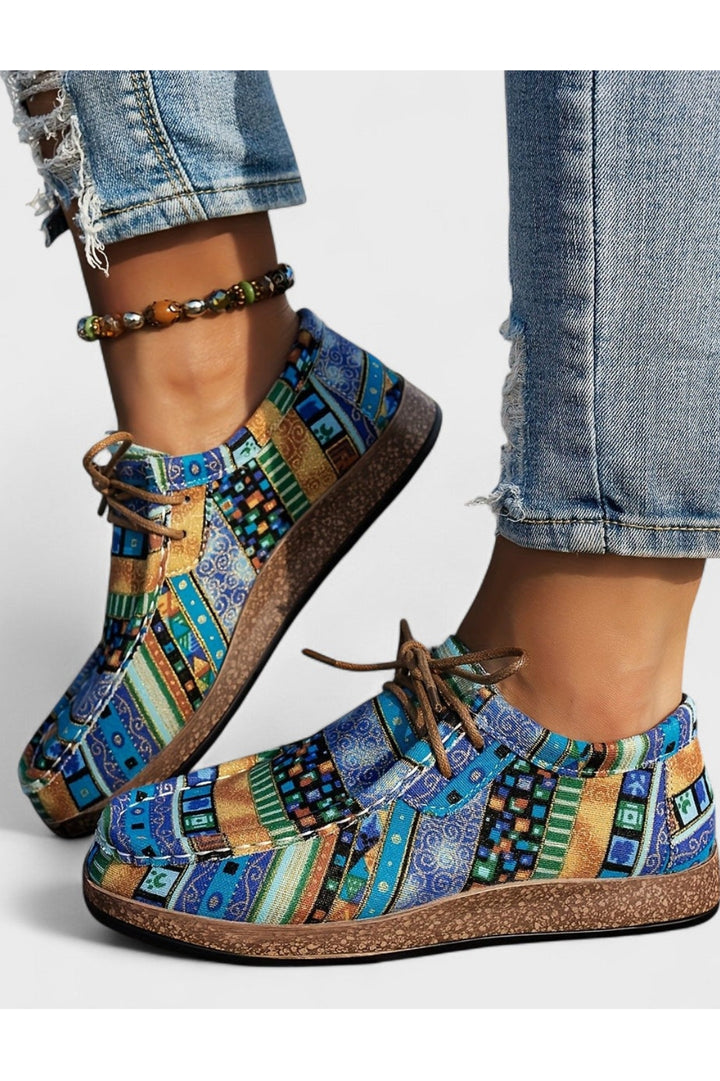 Seryphina™ | Ortopediska Sneakers